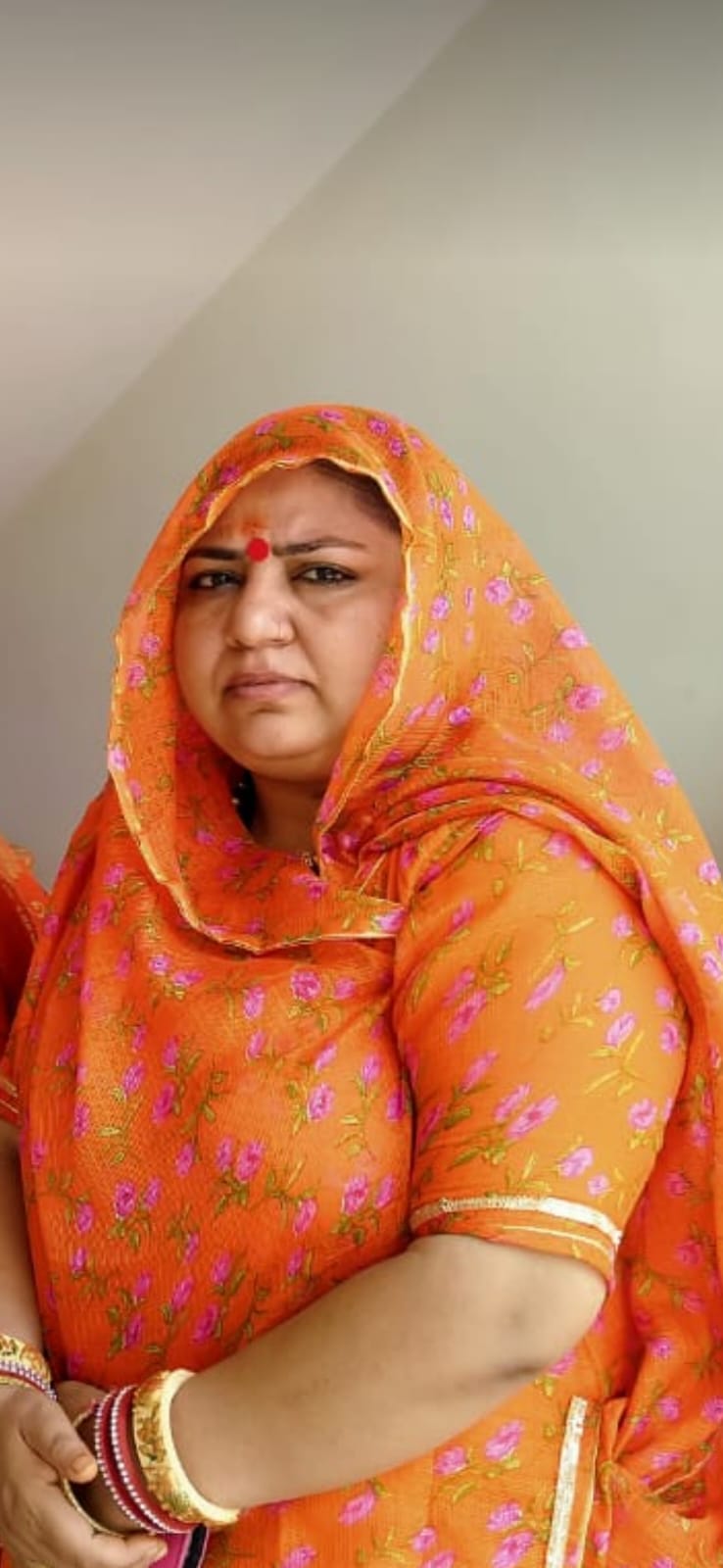 माँ का कोई विकल्प नहीं - नगेंद्र बाला बारैठ